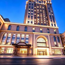 曼哈顿公寓熙熙民宿(哈尔滨中央大街店)