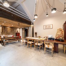海和蓝美宿(清源山店)