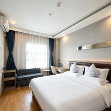 轻住·悦享酒店(三河燕郊燕顺路店)