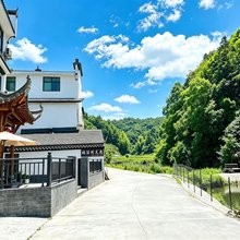 林深时·竹雾 Bamboo home|静谧山居美宿(婺源金竹源店)