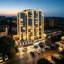 瑞新拾涧酒店(重庆西站新桥医院店)