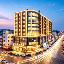 金爵士酒店JinJueShiBoutique(东莞松山湖风景度假区大岭山店)