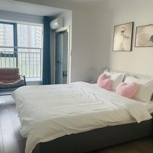 沐澜Loft复式公寓(吾悦广场店)