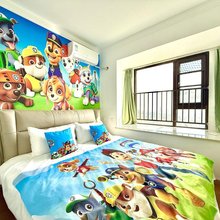 奇趣童心亲子民宿(新密银基旅游度假区动物王国店)