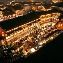 晚风小院民宿(下司古镇店)