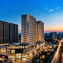 悦熊酒店(南宁青秀区龙湖天街店)