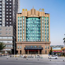 麗枫酒店(韶关百年东街风采楼店)