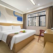尚客优精选酒店(万州万达广场重庆大学附属三峡医院店)