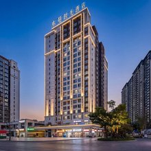昆明亦曼时光酒店(龙泉路财经大学店)