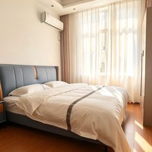 巢居公寓(桔山广场梦乐城店)