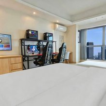 杭州卡了电竞公寓(银泰城店)