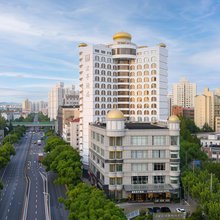 君亭酒店(上海四川北路复旦大学店)