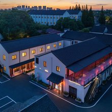 南浔香山庄园园林民宿(南浔古镇店)