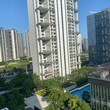 客赞公寓(深圳国际会展中心店)