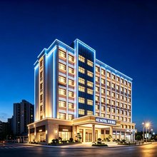 欢住酒店(陵水高铁站海韵广场店)