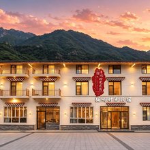 九寨沟猫屿时光民宿(千古情景区店)