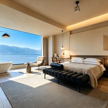 晒晚· Holiday Villa海景度假民宿(大理洱海店)