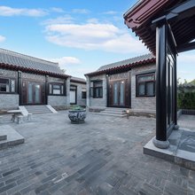 临清·渡庭院民宿(钞关景区店)
