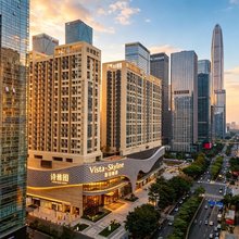 诗雅图 Vista·Skyline影音雅居(深圳会展中心岗厦地铁站店)