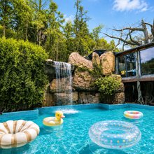 丘山半舍Chill Way·泳池·亲子度假美宿(缙云仙都景区店)
