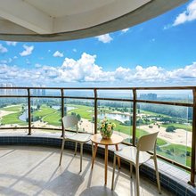 北海玖宿高尔夫海景民宿(冠头岭大墩海店)