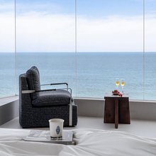西柚·Sea Yoo一线海景美宿(汕尾保利金町湾店)