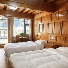 迭部叠洲里山居民宿