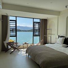 湖景民宿