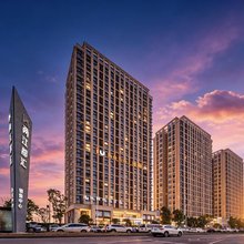IU酒店(重庆龙兴龙驿大道地铁站店)