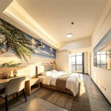 江门·柏曼|View Lab轻享公馆(广东南方职业学院店)