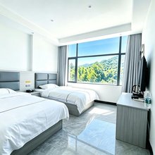 花篱熙睿酒店(阿西里西韭菜坪景区店)