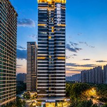 郑州一合铭客栈(郑州高铁东站蜜雪冰城总部旗舰店)
