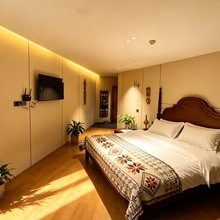 隐庐山居·慢生活|丝路度假美宿(伊宁六星街店)