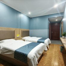 西宁青宝林商务宾馆(西宁火车站下南关街店)