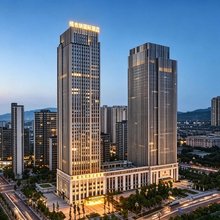 维也纳国际酒店(重庆国际博览中心中央公园店)