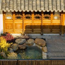 境里|Oasis·精品民宿(南浔古镇百间楼民居群店)