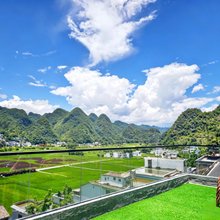 栖田·福田岩境|MOUNTAIN·洞穴田园疗愈民宿(万峰林店)