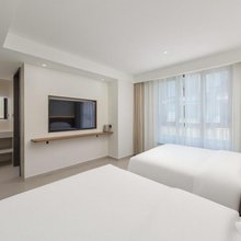 金羽酒店(朱家尖蜈蚣峙码头店)