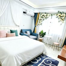 运城奈斯民宿(南风广场火车站店)