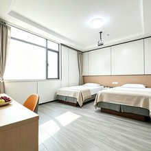 帝森商务酒店(重庆江津区半岛明珠店)