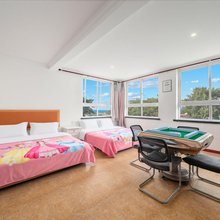 丽锦·假日酒店(北戴河老虎石海上公园店)