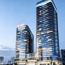 欧泊居Opal Haven国际公寓(拱北口岸森宇富通商务大厦店)