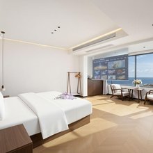 北海微光海景酒店(银滩店)
