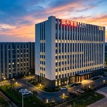 国邦智慧酒店(太原清徐县徐沟镇店)