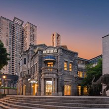 栖渲·独栋江景花园酒店(重庆解放碑洪崖洞店)
