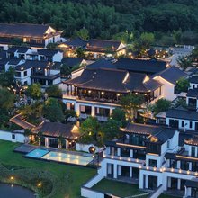 隐居嘉遇温泉度假酒店