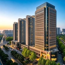 聚龙大酒店(滕州龙泉广场店)