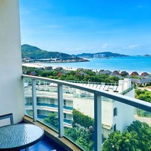 等风来海景公寓(基湖沙滩店)