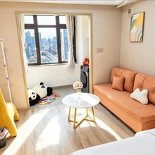 科宇海皓度假公寓(五四广场宁夏路地铁站店)