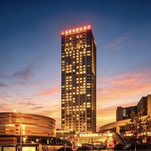 乌鲁木齐丽斯顿国际酒店(乌鲁木齐高铁站经开万达广场店)
